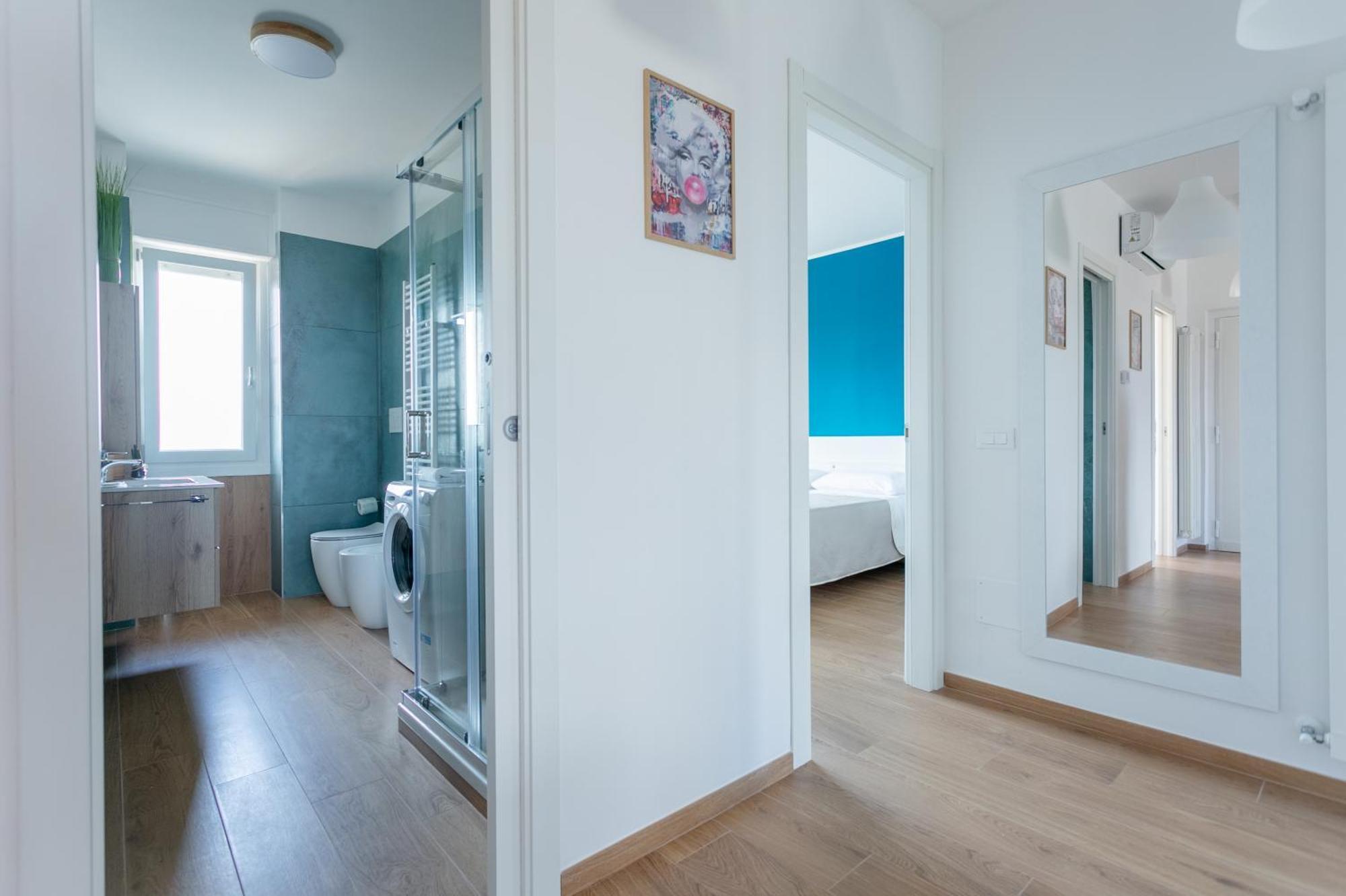 Apartment House Of The Dragon Stadtviertel Acilia